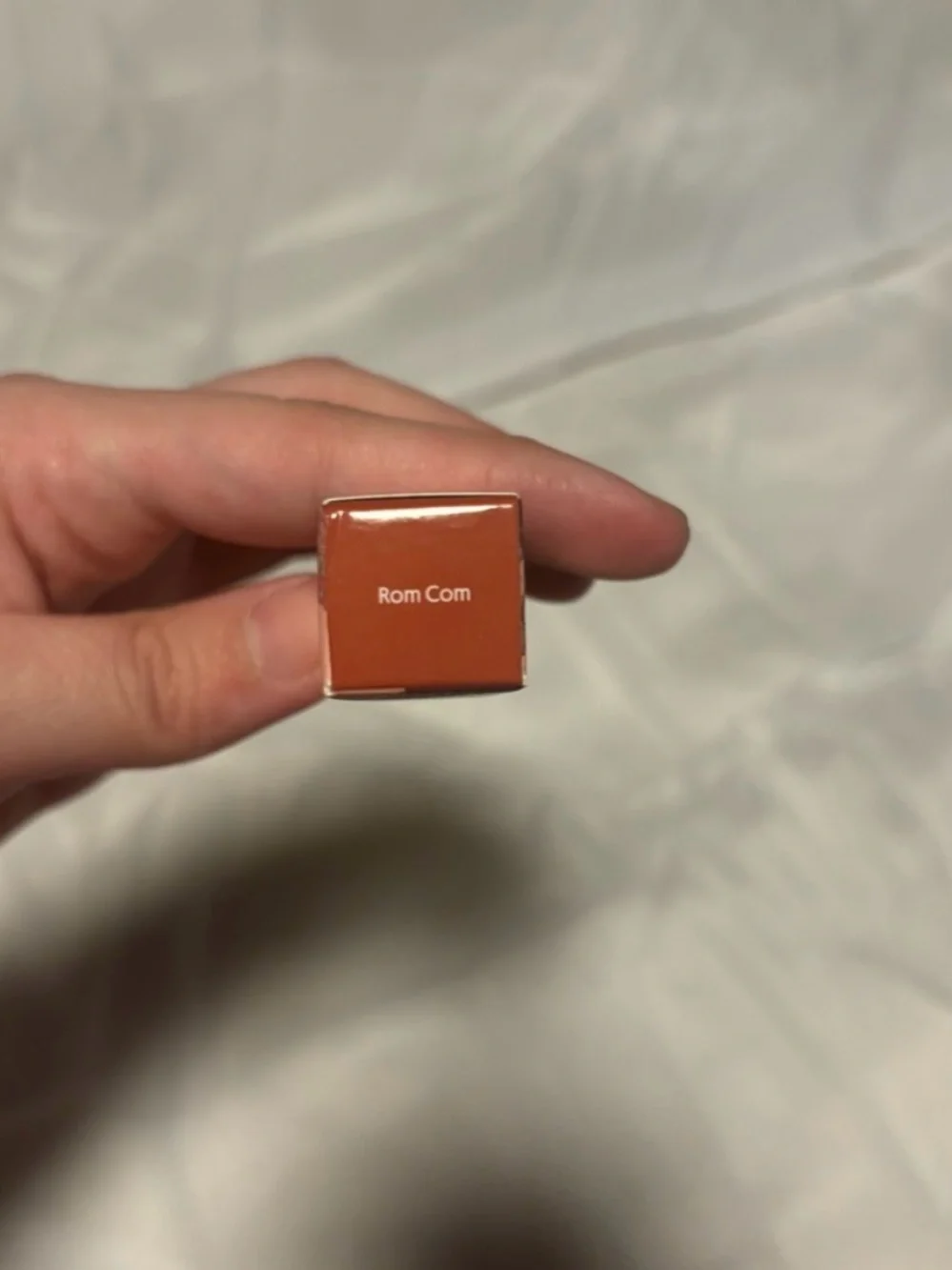 WINKY LUX Yellow Lipstick with Pink Decorative Box
